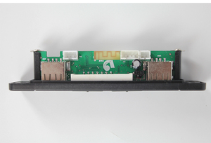 12V Bluetooth Mp3 Xe Tf Usb Fm Bluetooth Âm Thanh Chuyên Nghiệp Video Hỗ Trợ Mô-đun Điện Thoại Di Động Sạc - Product Image 6