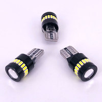 T10 Keil-LED-Lampe 3014 18smd Reading Dome Light Instrumenten platten lampe T10 3030 W5w 194 12-24V