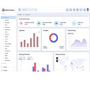 Plateforme de gestion des voyages d'affaires pour Linux/MAC, multilingue, simplifie les réservations de voyages d'affaires et le suivi des dépenses - Product Image 1