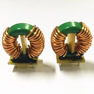 Getell hình xuyến <span class=keywords><strong>Ferrite</strong></span> Core Choke cuộn dây cuộn cảm dùng phổ biến chế độ cuộn cảm mô hình 2tc3726-2r2m Kích thước 3726 cho máy xay ổ đĩa động cơ - Product Image 2