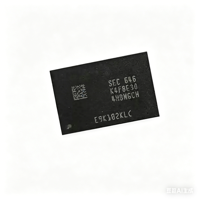 Brand New K4F8E304HB-MGCH Capacity EMCP IC Memory Chip with Accurate Features and Standard Mounting for Electronic Applications