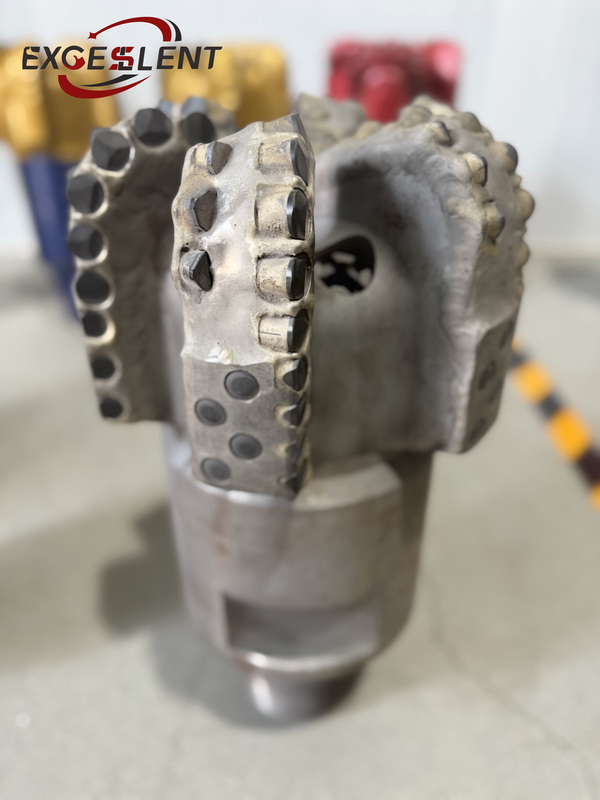 PDC Bit for Water Well and