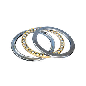 Échantillon Gratuit Roulement à Billes à Butée 54414U+U414 234418TN9/HCSP <span class=keywords><strong>MW2</strong></span> Cage en Laiton Cage Métallique Liste de Prix des Roulements - Product Image 6