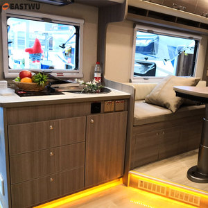 Boot Camper Showcase Deur Van Rv Caravans Jacht Meubels Kast Lade Mini Drukknop Lock Catch - Product Image 1