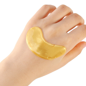 Acide professionnel réduire les rides et les ridules nourrissant Anti-rides pêche fruit collagène raffermissant Gel bio <span class=keywords><strong>Patch</strong></span> pour les <span class=keywords><strong>yeux</strong></span> - Product Image 4