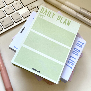 Promotional Cute Custom Memo <strong>Pad</strong> Kawaii Print Sticky Notes <strong>Paper</strong> <strong>Pads</strong> Personalized Stationery Anime Self-adhesive Note <strong>Pad</strong> - Product Image 2