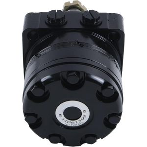 Moteur de roue hydraulique FridayParts, arbre de 40 mm, déplacement de 80 cm, pression nominale de 3000 psi, pour remplacement Parker - Product Image 6