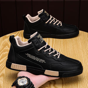 2026 Lightweight Shoes Trend Sport Men's Casual Sport Running <b>Sneakers</b> <b>Canvas</b> trendy shoes - Product Image 3