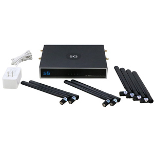 Router Wifi Portátil Gigabit <span class=keywords><strong>Dual</strong></span> Wifi6 de 500 Metros, 5g Wifi, 4g Lte con Ranura para Tarjeta <span class=keywords><strong>SIM</strong></span>, Red MESH + Híbrida - Product Image 4