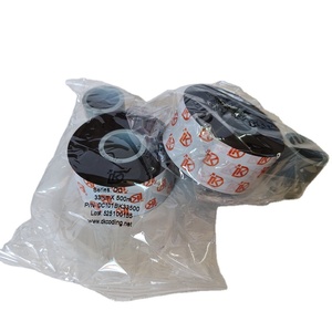 DC101BK 33mm*500m Dikai <span class=keywords><strong>D03S</strong></span> D05S <span class=keywords><strong>D03S</strong></span>+ Thermotransfer-Codiermaschinen-Band TTO Thermotransferdrucker-Band TTO-Band - Product Image 1
