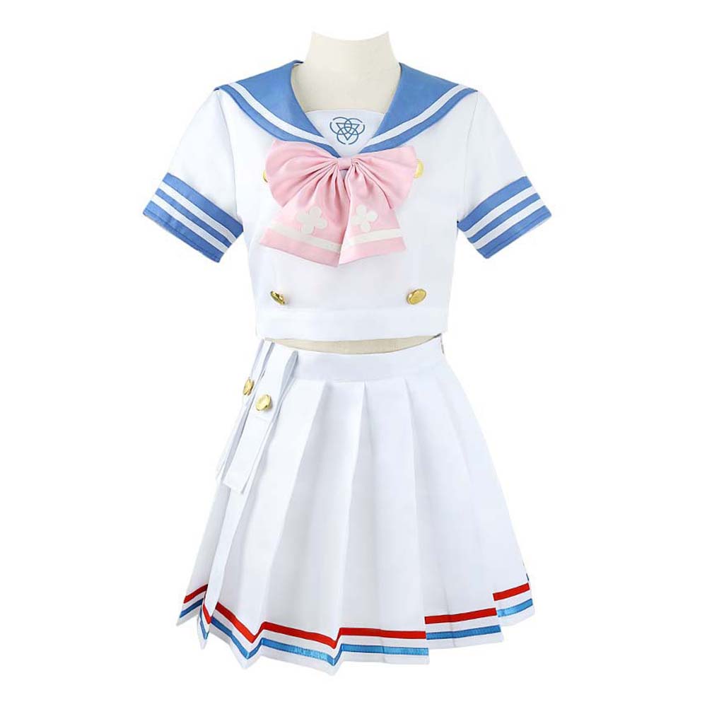 costume (pas de perruque)