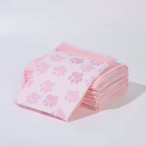 Lingettes humides pour chiens, couches absorbantes instantanées, coussinets jetables anti-fuites pour animaux de compagnie, fournitures pour animaux, direct usine - Product Image 1