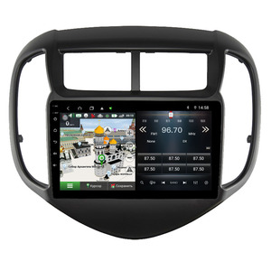 Lecteur multimédia de voiture DSP 4G LTE Octa 8 core pour Chevrolet AVEO <span class=keywords><strong>Sonic</strong></span> autoradio navigation GPS radio stéréo radio audio carte - Product Image 5