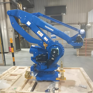 Robot industriel articulé verticalement à 4 axes, dédié au palettisation de charges lourdes, PL800, manutention de matériaux lourds - Product Image 3
