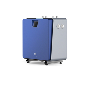 Pompe à chaleur géothermique à source d'eau souterraine 2026 10kW 20kW 40kW, Chauffage à pompe à chaleur 11kW 15kW 18kW 22kW NL-G3S/R32 à source d'eau - Product Image 3