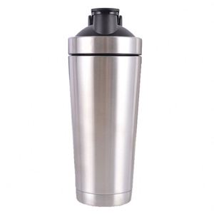 26Oz Custom Wholesale Stainless Steel Protein for <b>Shaker</b> <b>Bottle</b> Gym Sports - Product Image 5