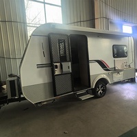 Caravanes tout-terrain, camping-cars, remorques de voyage, camping-cars tout-terrain