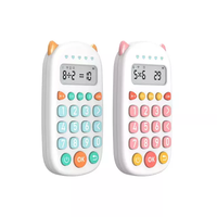 Machine à compter orale de calcul mental la plus populaire, calculatrice, jouets éducatifs mathématiques pour l'apprentissage des enfants