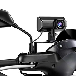 Cámara Deportiva para Motocicleta, Vehículo Eléctrico de Dos Ruedas, con Grabador, Resistente al Agua IP66, Antivibración, Espejo <span class=keywords><strong>Retrovisor</strong></span>, Modelo DM01 - Product Image 5