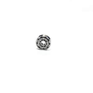 Roulement à billes en céramique 3x10x3mm Si3N4, conception ouverte, colonne unique, précision P0 pour moulinets de baitcasting - Product Image 1