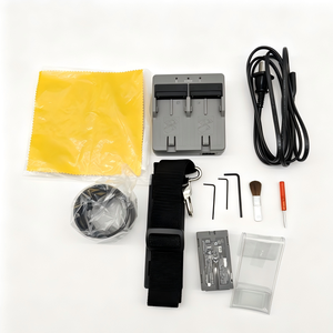 Estación Total GM52 en Oferta: Equipo de Topografía sin Reflector de 2 Segundos con Accesorios Completos - Product Image 6