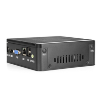 Hardware rentable sistemas integrados sin ventilador Android Box PC industrial mini pc
