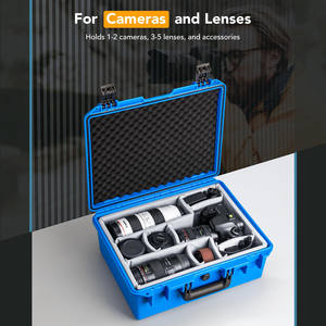 กล่องเก็บโดรนแบบแข็ง EVA คุณภาพสูงกล่องใส่โดรนแบบพกพาสำหรับโดรน DJI Neo Body Storage - Product Image 2