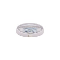 Nouvelle lampe de plafond intérieure à 24 LED personnalisée, lampe de couloir, lampe de plafond, DC12V, IP67, étanche, pour camping-car, camion, bateau, caravane, avec interrupteur