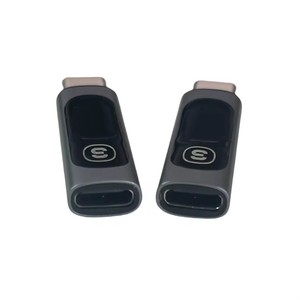 <span class=keywords><strong>Essager</strong></span> อะแดปเตอร์ USB2.0 OTG 240W ชาร์จเร็ว USB C TO Type C อะแดปเตอร์แสดงผลขั้วต่อ OTG สำหรับ Samsung Xiaomi Huawei Lenovo - Product Image 4