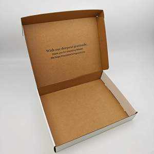 Wholesale Glossy Gift Mailer Packaging Embossing UV Coating Custom Logo Design Rigid Cardboard <b>Box</b> for <b>Small</b> Business (Recycled) - Product Image 5