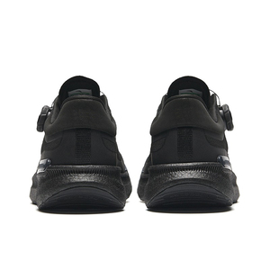 Lightweight Rotary Buckle Athletic Running <b>Shoes</b> Breathable Mesh Non‑Slip Thick Cushion <b>Sneakers</b> For Jogging Daily Workout - Product Image 3