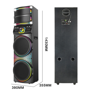 CH-21202 CH21202 Produits Tendance Nouveautés Enceinte sans fil à basses puissantes avec chariot pour fêtes - Product Image 4