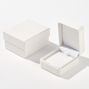 FANXI - Cajas de Joyería de Terciopelo para Regalo con Logotipo Personalizado al por Mayor - Product Image 3