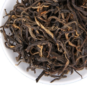 Thé noir en vrac Kung Fu parfumé au miel d'arbre ancien DIAN HONG, fabriqué en Chine - Product Image 6