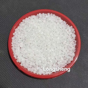 Granulés de LLDPE vierges à prix d'usine, matière première polyéthylène linéaire basse densité, granulés/pellets de LLDPE, LDPE, HDPE pour sacs - Product Image 2