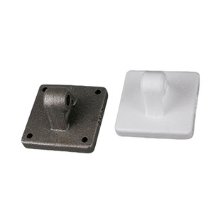 Support de montage de cylindre à une oreille en fonte ductile <span class=keywords><strong>CA</strong></span> en mousse perdue - Product Image 3