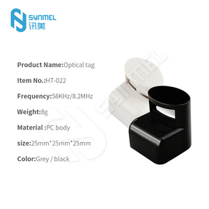 Synmel <span class=keywords><strong>EAS</strong></span> chống trộm Kính mát an ninh <span class=keywords><strong>tag</strong></span> báo động <span class=keywords><strong>AM</strong></span> RF từ thẻ quang học cho cửa hàng kính chống mất - Product Image 3