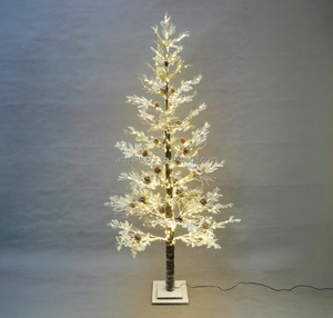 ANNIELU-Arbre de Noël <span class=keywords><strong>Artificiel</strong></span> Décorations de Centre de Table, Arbre de Noël, Intérieur, Extérieur, Vente en Gros, 180cm - Product Image 2