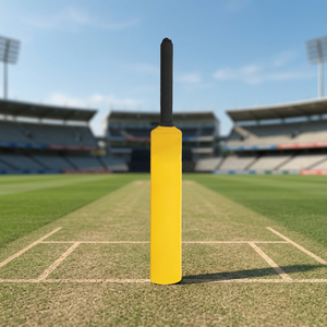 Batte de cricket en bois Stonefield Manufacturing, largeur 38 mm, légère, taille personnalisable pour les joueurs débutants - Product Image 2