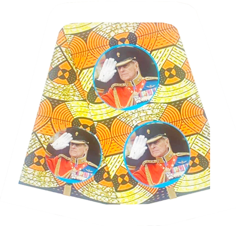 Восковая ткань Queency с Африканским принтом Анкары, восковая ткань с принтом