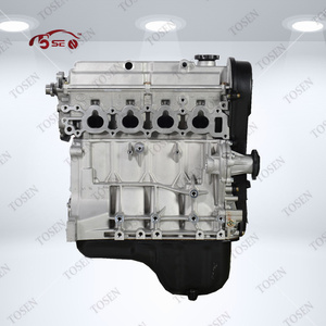 Vendita Del motore parti G16B G16A blocco motore CylinderBlock corto ASSY con olio Pan per <span class=keywords><strong>Suzuk</strong></span>-i Swift <span class=keywords><strong>Vitara</strong></span> Baleno Sidekick - Product Image 4