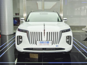 <span class=keywords><strong>Design</strong></span> di lusso alla moda nuovo veicolo elettrico realizzato in cina 7 posti SUV Hong Qi <span class=keywords><strong>E</strong></span>-HS9 nuove auto energetiche in vendita - Product Image 6