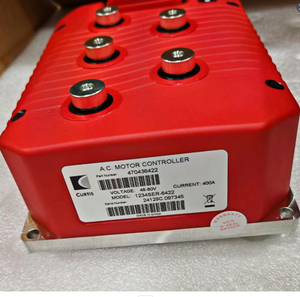 Kit di conversione per <span class=keywords><strong>auto</strong></span> elettriche e golf cart Curtis 1234SER-6422 48V 1234SER6422 per carrelli elevatori e macchine di sollevamento - Product Image 5