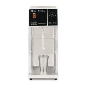 Mezcladora de Gelato con Frutas y Nueces, Automática, 380W, Máquina para Hacer Helados, Batidora, Mezcladora de Helados <span class=keywords><strong>McFlurry</strong></span> - Product Image 1