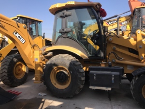 中古<span class=keywords><strong>JCB</strong></span> 3CXバックホーローダー イギリス製 低価格 すぐに作業可能 - Product Image 1