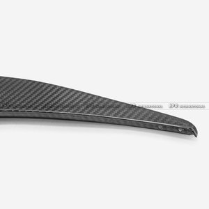 Diffuseur avant en carbone sec haute résistance pour GR Yaris GXPA16 Facelift Track Mod Parts - Product Image 5