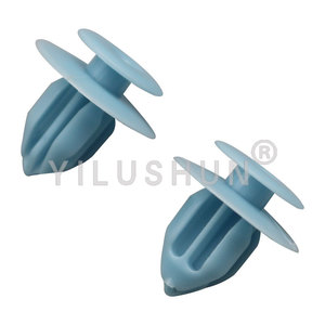 Car Body Panel <b>Clips</b> D267 13mm 8.8mm PA66 For Camry Door Side Skirts <b>Bumper</b> Repair Replacement - Product Image 5
