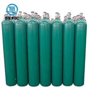 Offre Spéciale 50L 200Bar <span class=keywords><strong>Argon</strong></span> <span class=keywords><strong>Bouteille</strong></span> de gaz 34CrMo4 Matériel <span class=keywords><strong>Argon</strong></span> <span class=keywords><strong>Bouteille</strong></span> <span class=keywords><strong>Prix</strong></span> Usine - Product Image 2