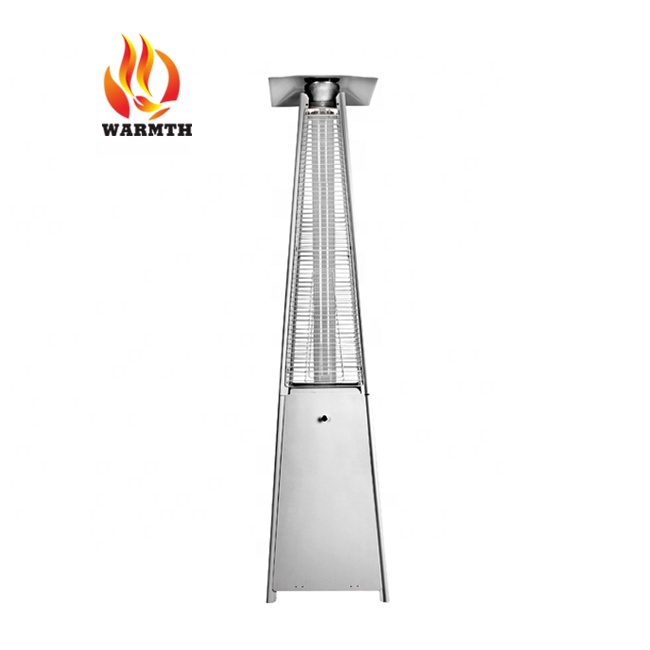 Prijs Gas Heater Outdoor Quartz Glazen Buis Patio Gaskachel Outdoor