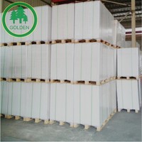Papier offset sans bois pour papeterie, vente en gros directe d'usine